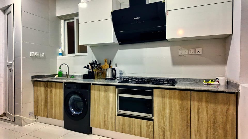 Keffi Heights Apartment in Lagos