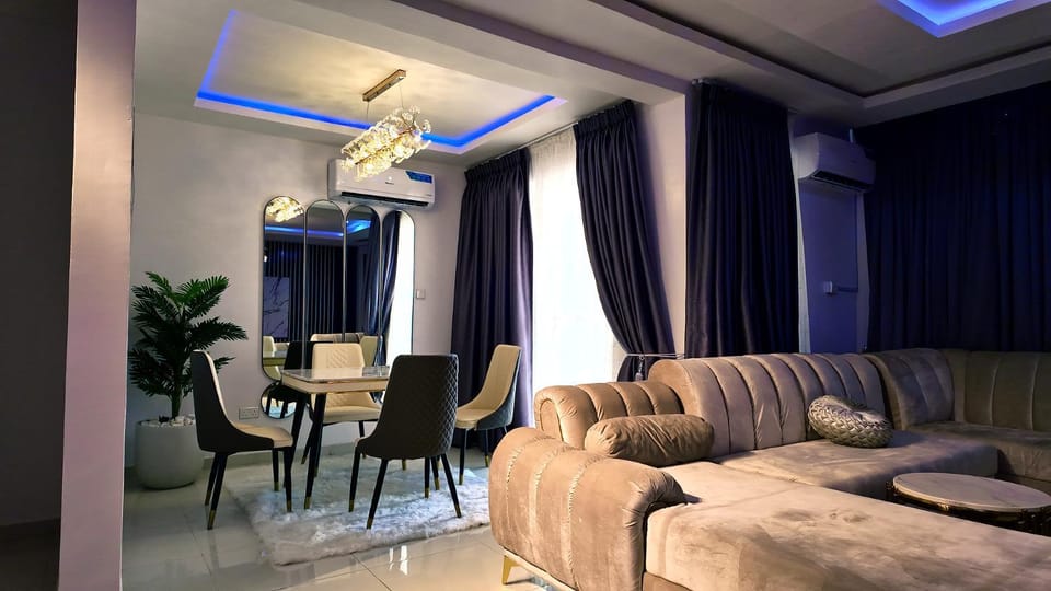 Keffi Heights Apartment in Lagos