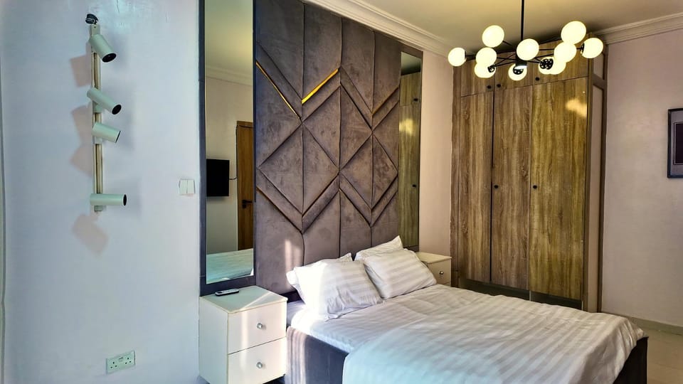 Keffi Heights Apartment in Lagos