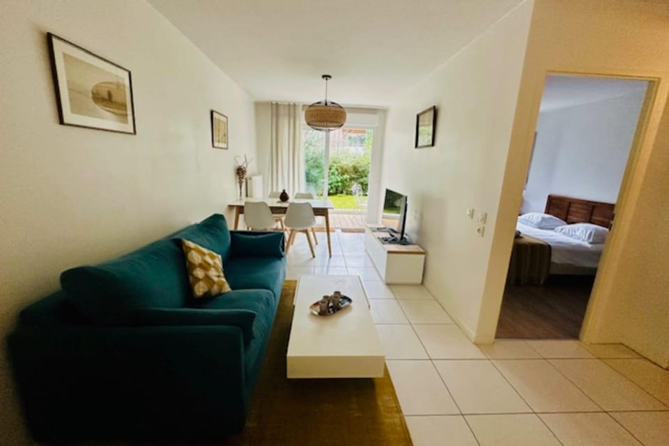 Beautiful apartment - near the beach Apartment in La Rochelle