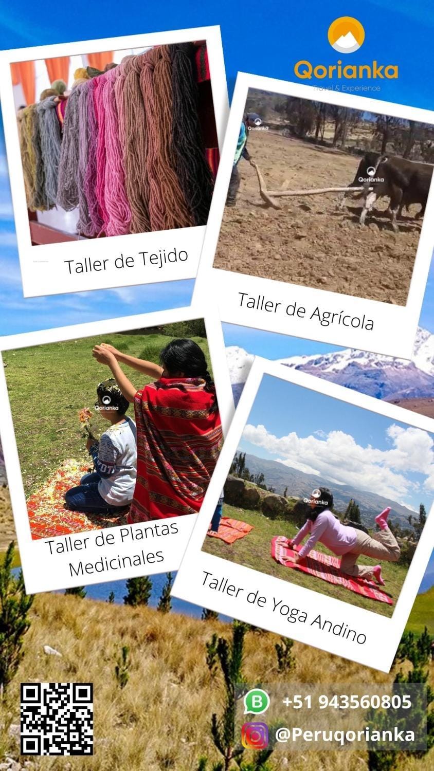 Casa de Ana B&B Bed and Breakfast in Huaraz