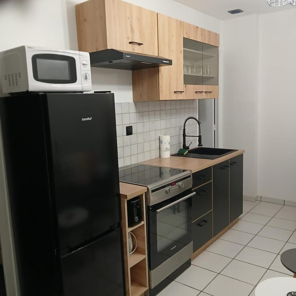 joli T2 Apartment in Auvergne-Rhône-Alpes