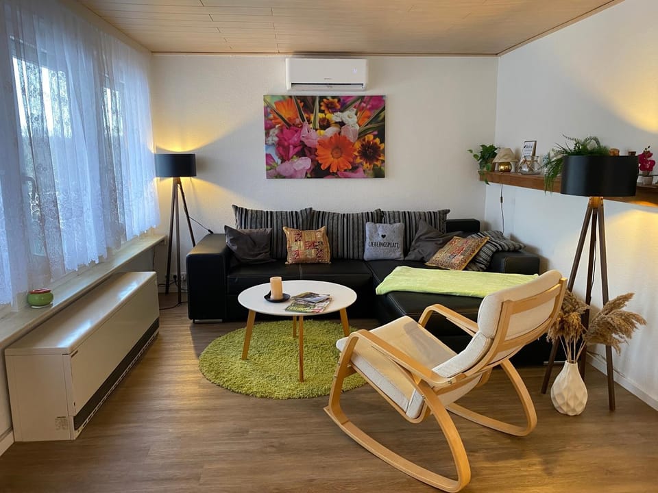 Idyllisches klimatisiertes Ferienhaus mit Pool,Blick und großem Grundstück House in Dresden