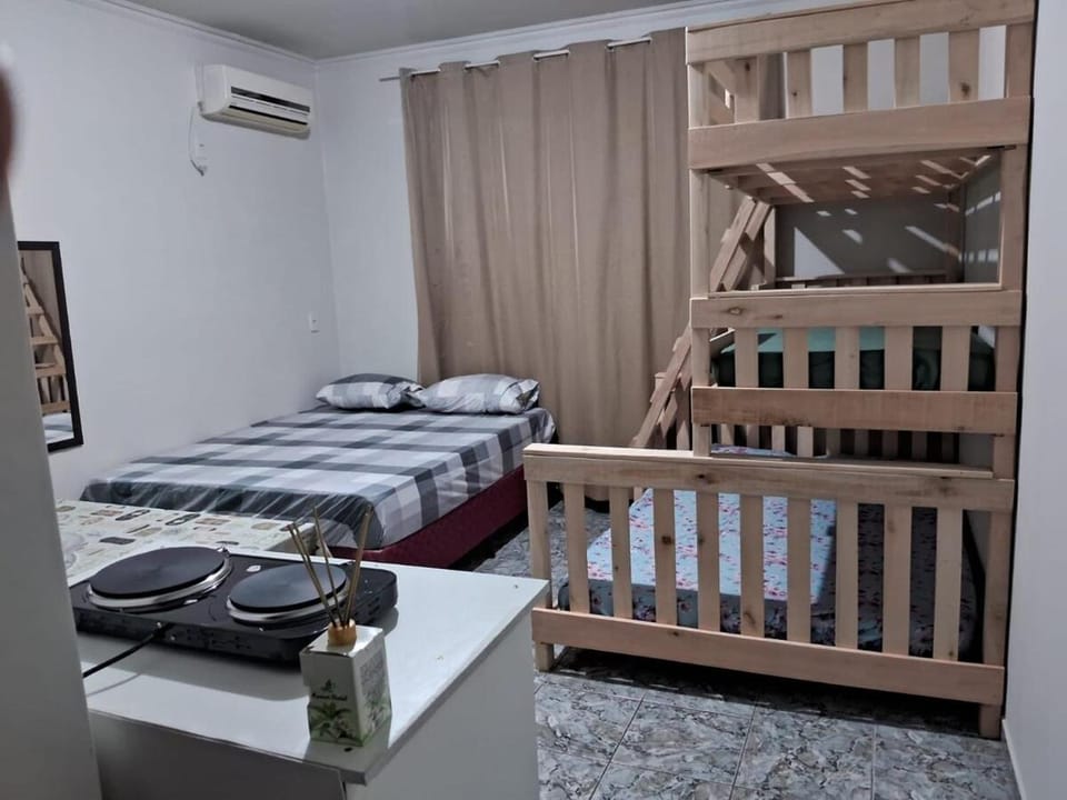 Kitnet Kadosh Apartment in Navegantes