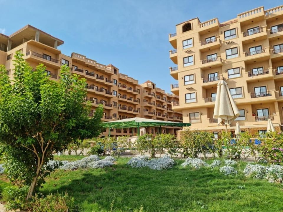 Turtles Beach Resort Al Ahyaa Apartment in Hurghada