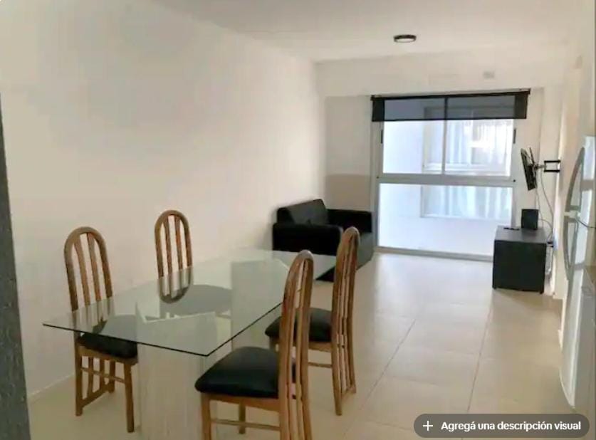 Apartamento sobre Av Cordoba Apartment in Buenos Aires
