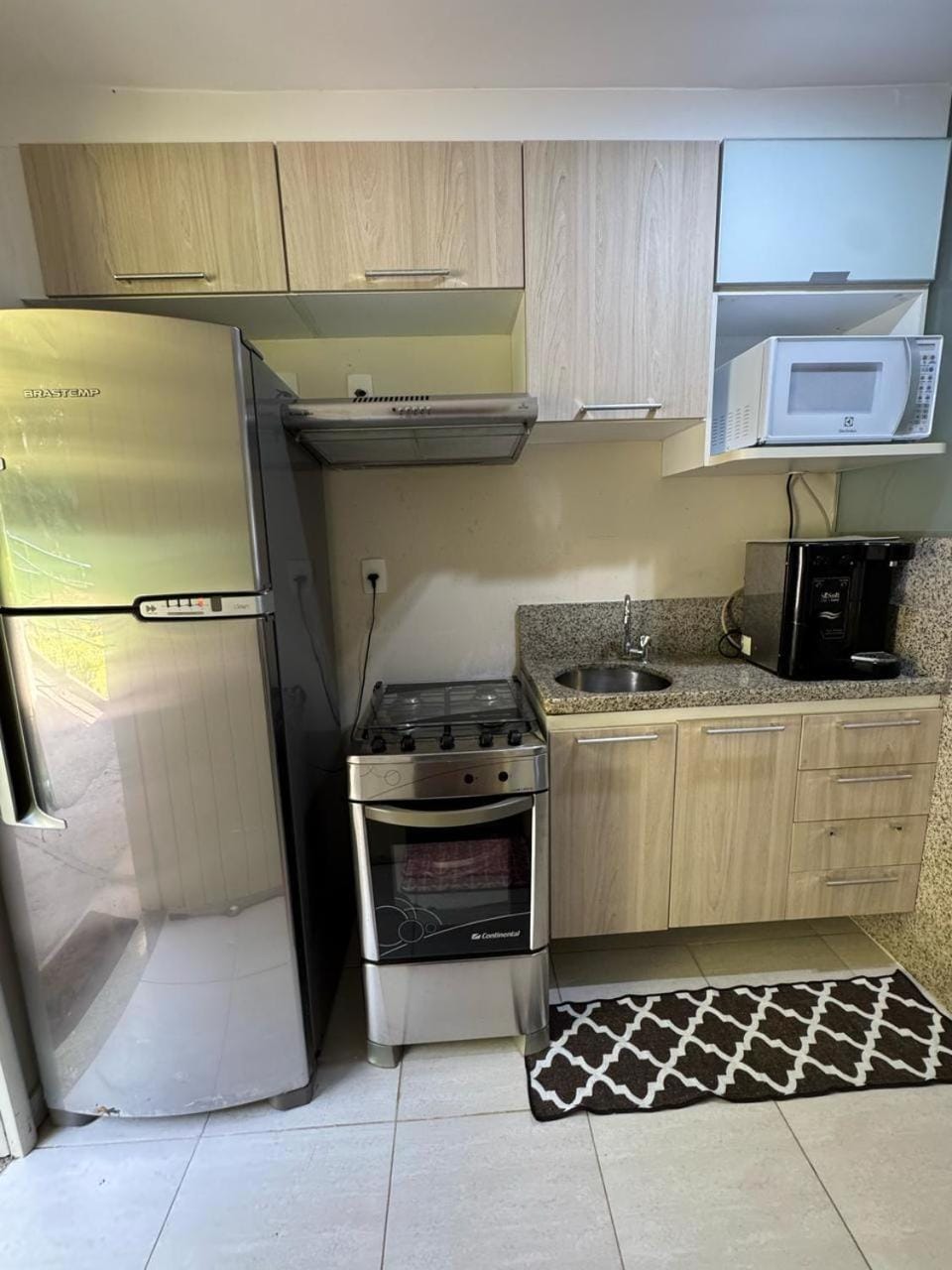 Angra Green Coast Residence Service e Marina Apartment in Angra dos Reis