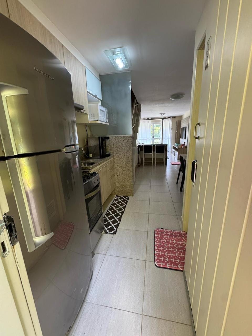 Angra Green Coast Residence Service e Marina Apartment in Angra dos Reis