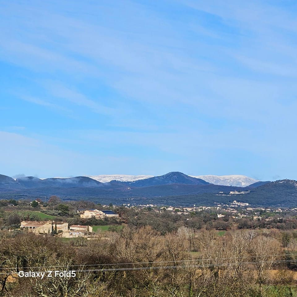 Mountain view