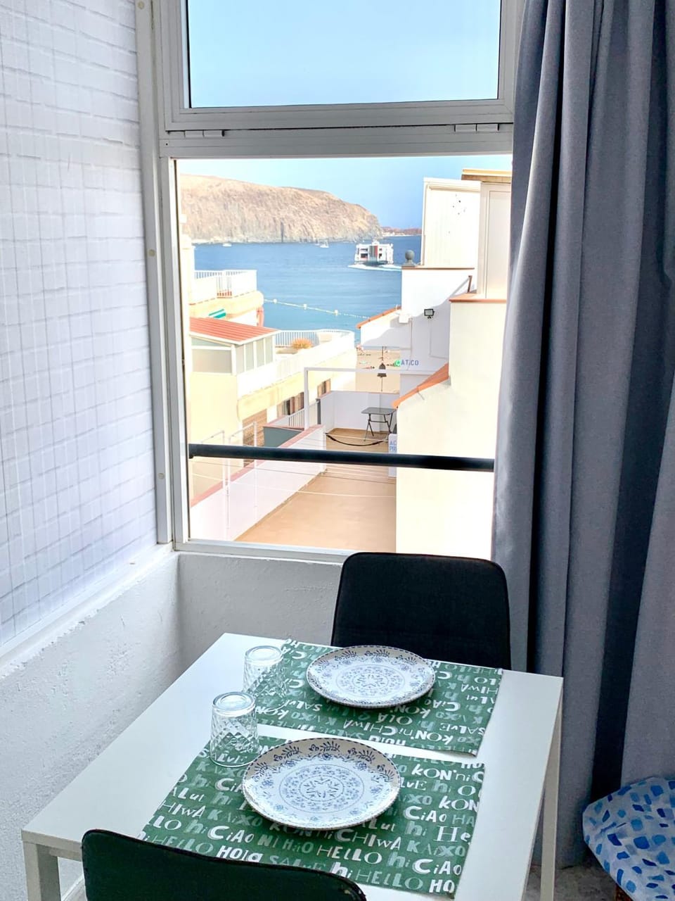 Sunset View Apartment in Los Cristianos