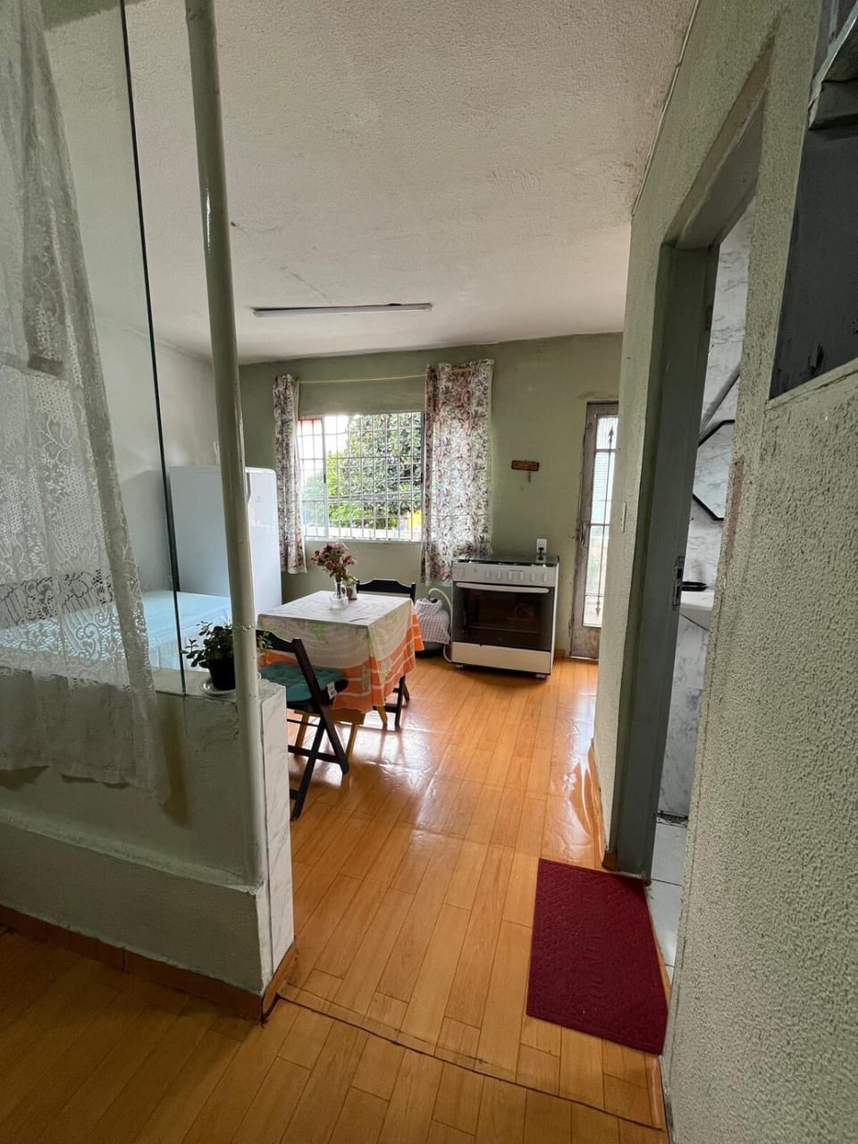 A felicidade mora aqui Apartment in São Bernardo do Campo