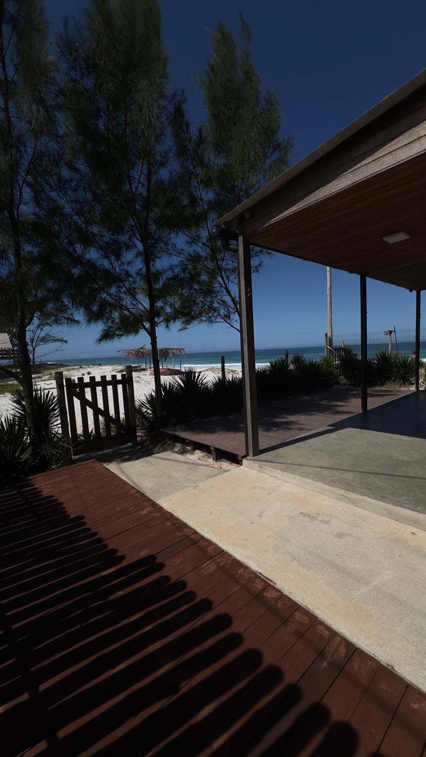 Casa na praia de Monte alto - Arraial do Cabo House in State of Rio de Janeiro