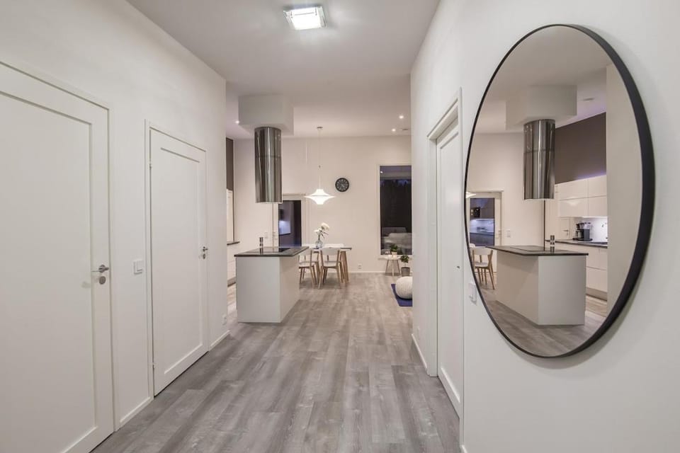 Home sweet Apartment in Finland