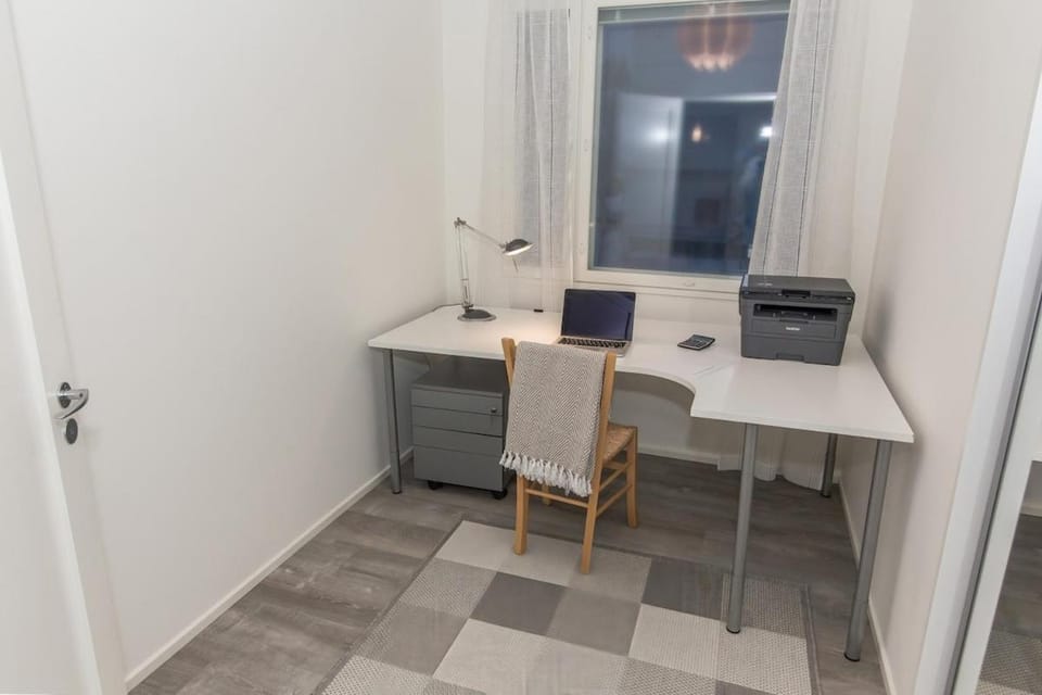 Home sweet Apartment in Finland
