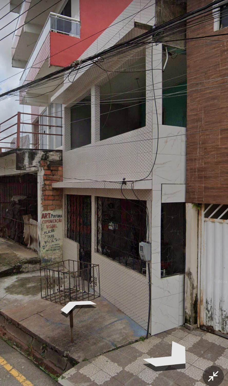 cop30 casa grande esquina Hangar Apartment in Belém