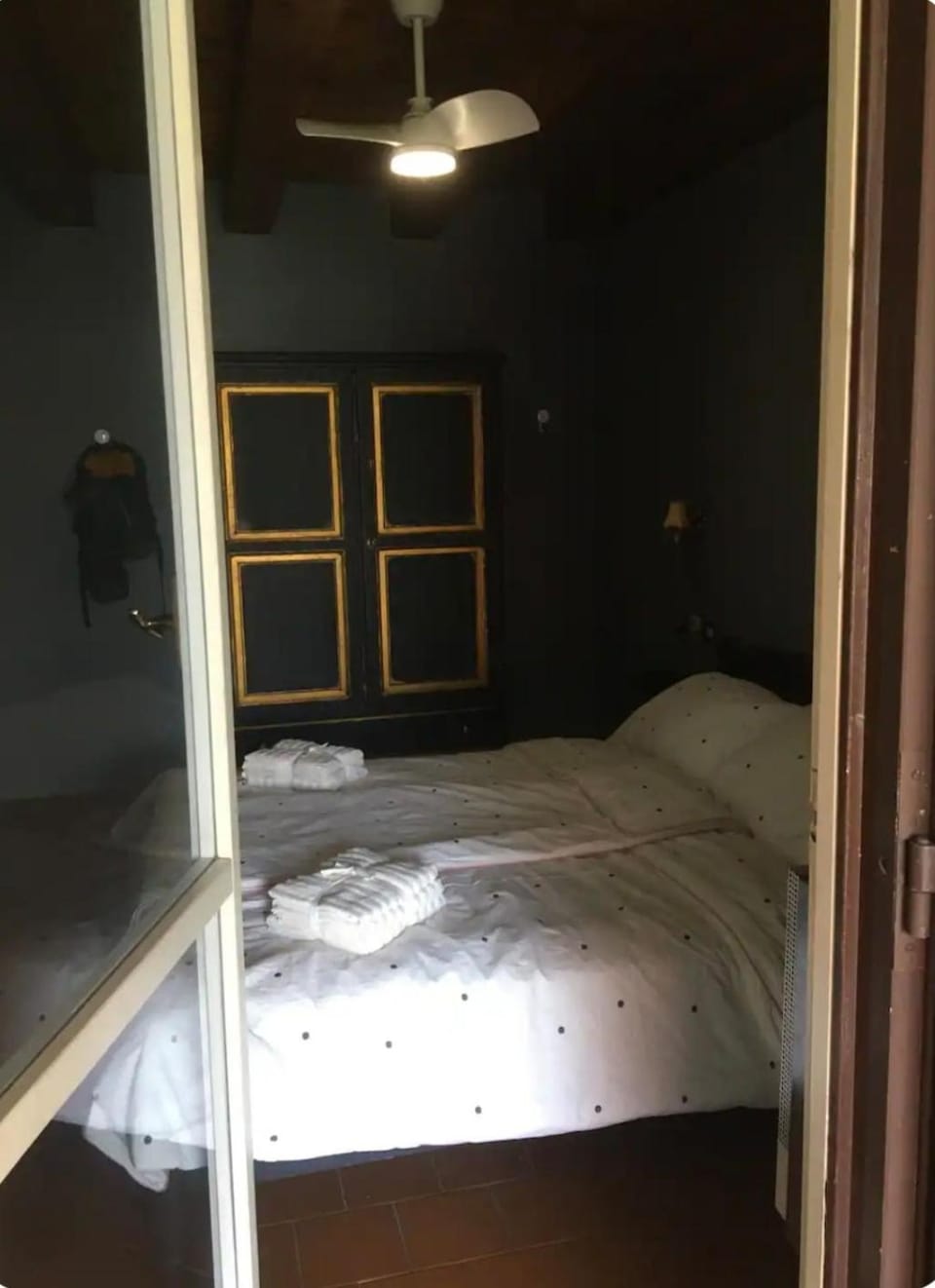 Bed, Bedroom, wardrobe