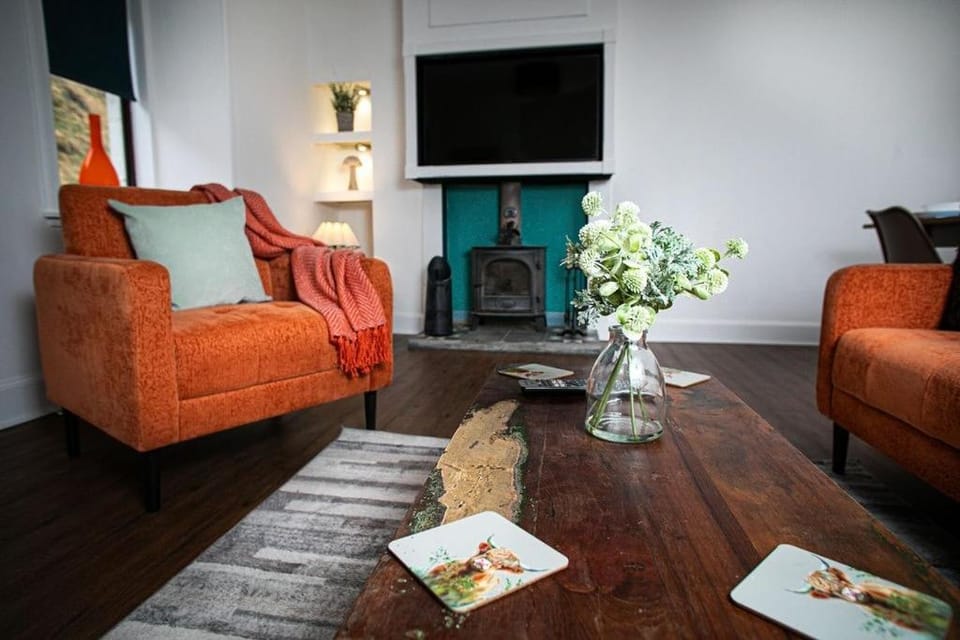 Castle Grant - 4 Bed Cottage in Gardenstown House in Scotland
