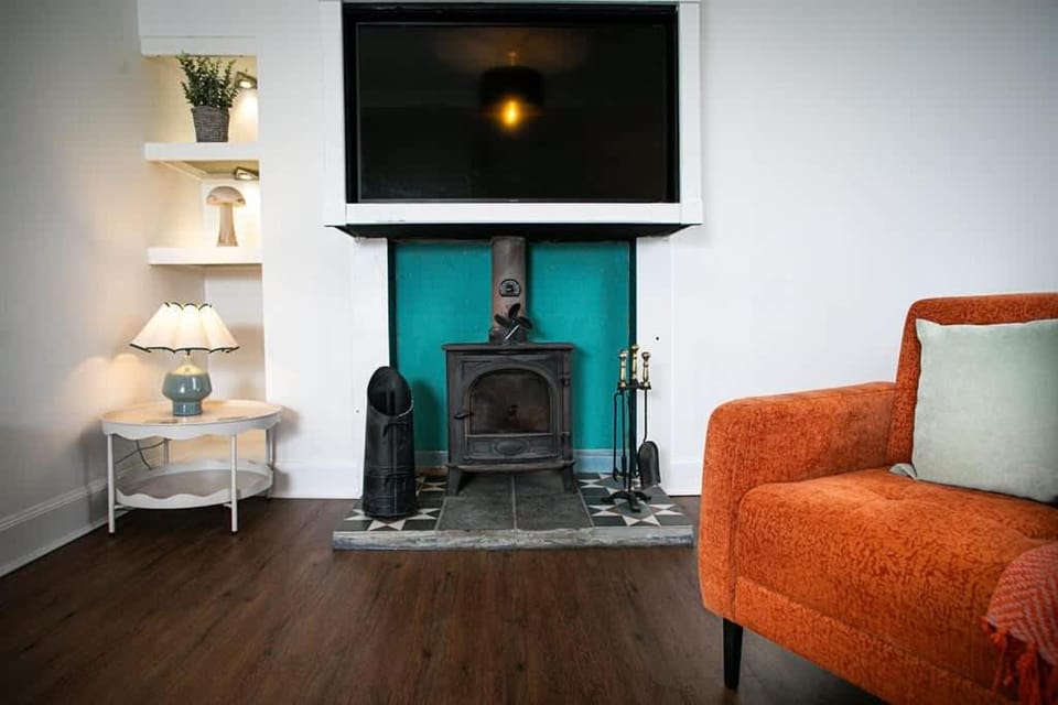 Castle Grant - 4 Bed Cottage in Gardenstown House in Scotland
