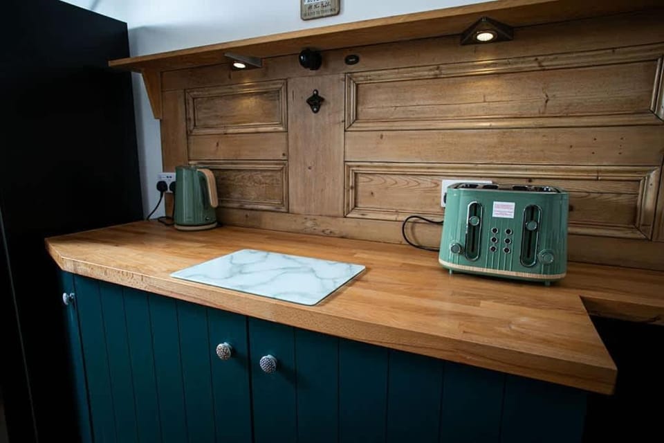 Castle Grant - 4 Bed Cottage in Gardenstown House in Scotland
