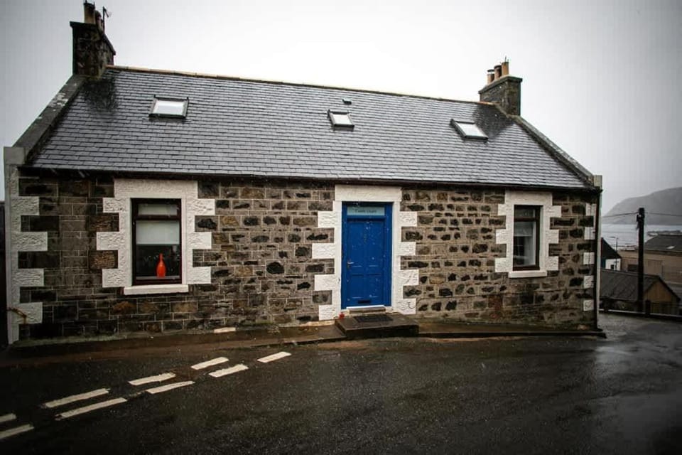 Castle Grant - 4 Bed Cottage in Gardenstown House in Scotland