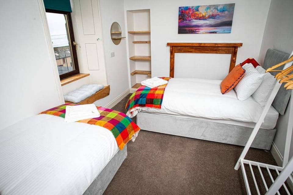 Castle Grant - 4 Bed Cottage in Gardenstown House in Scotland