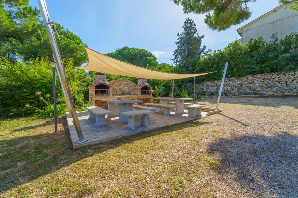 BBQ facilities