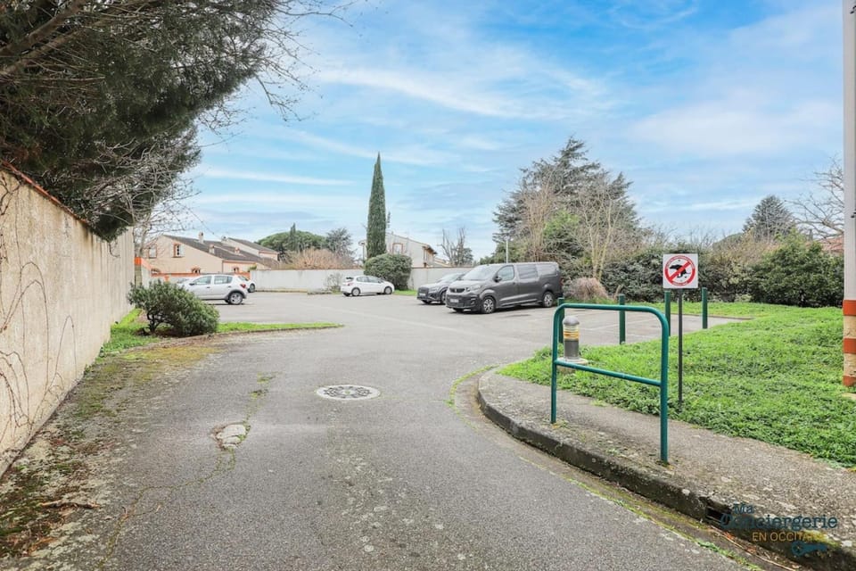 Lardenne - Parking hippodrome Zenith Apartment in Toulouse