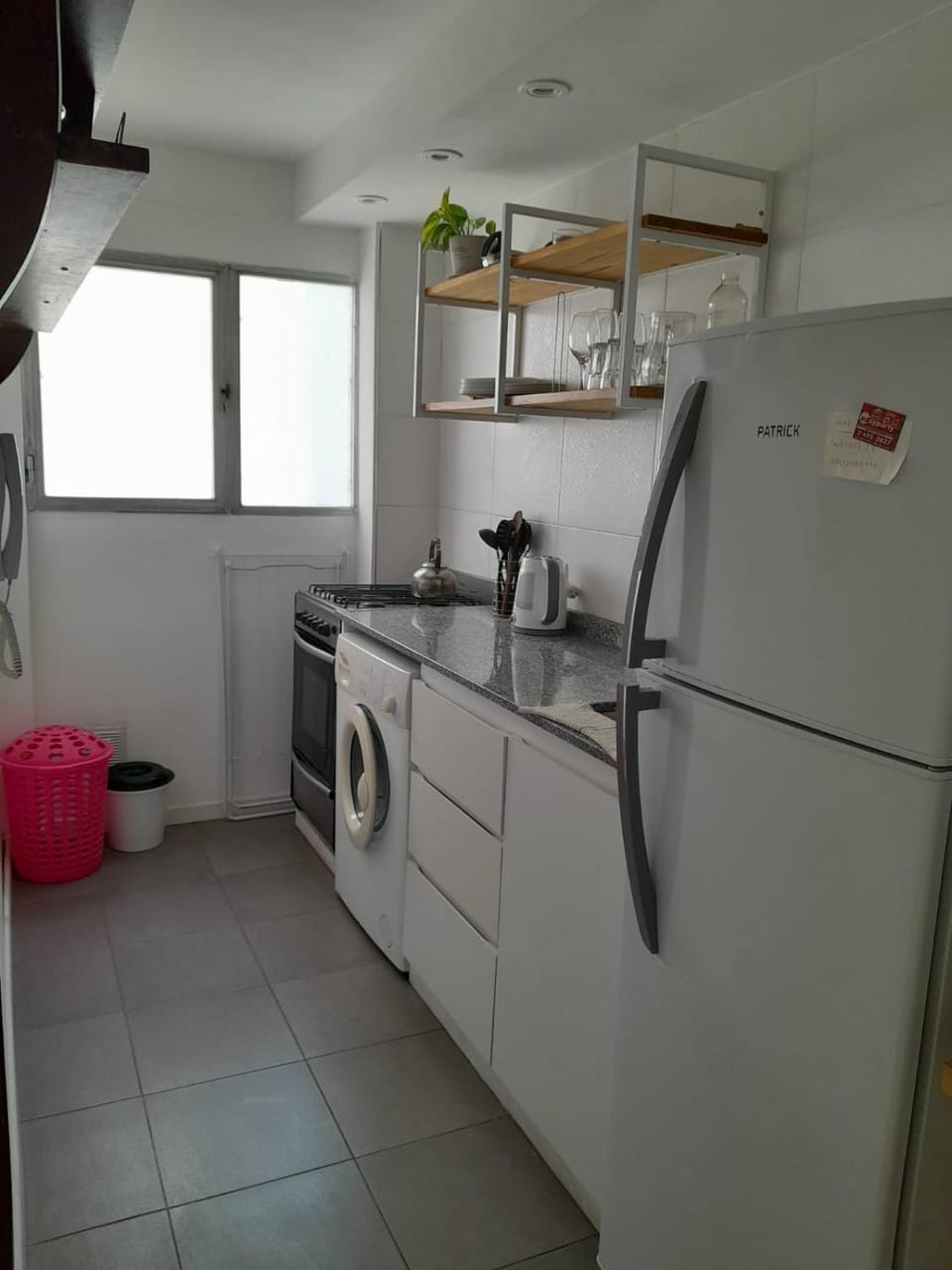 Depto 2 amb zona centro Cochera no camioneta Solo familias Apartment in Mar del Plata
