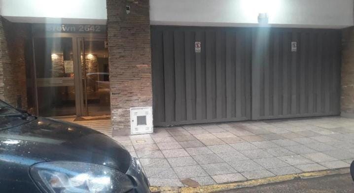 Depto 2 amb zona centro Cochera no camioneta Solo familias Apartment in Mar del Plata
