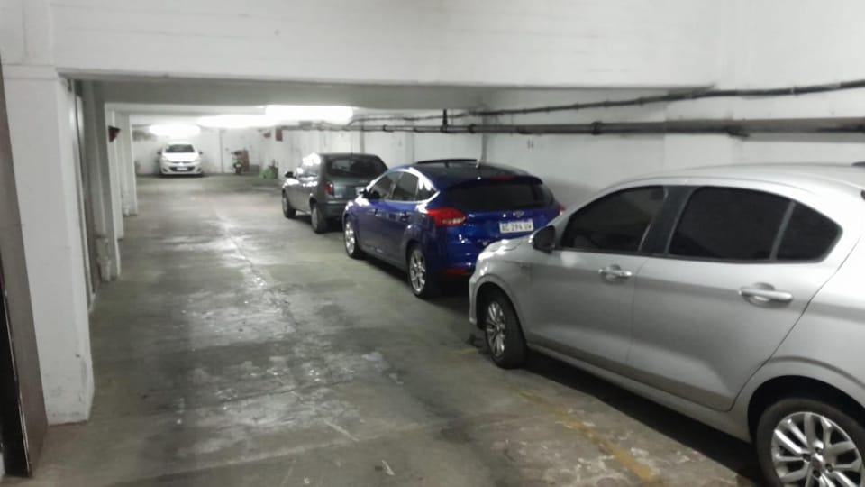 Depto 2 amb zona centro Cochera no camioneta Solo familias Apartment in Mar del Plata