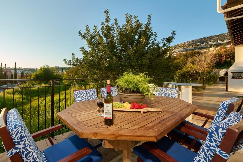 BBQ facilities
