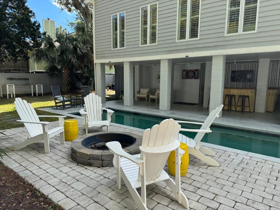 WILLS10: 10 Wills Way House in Isle of Palms