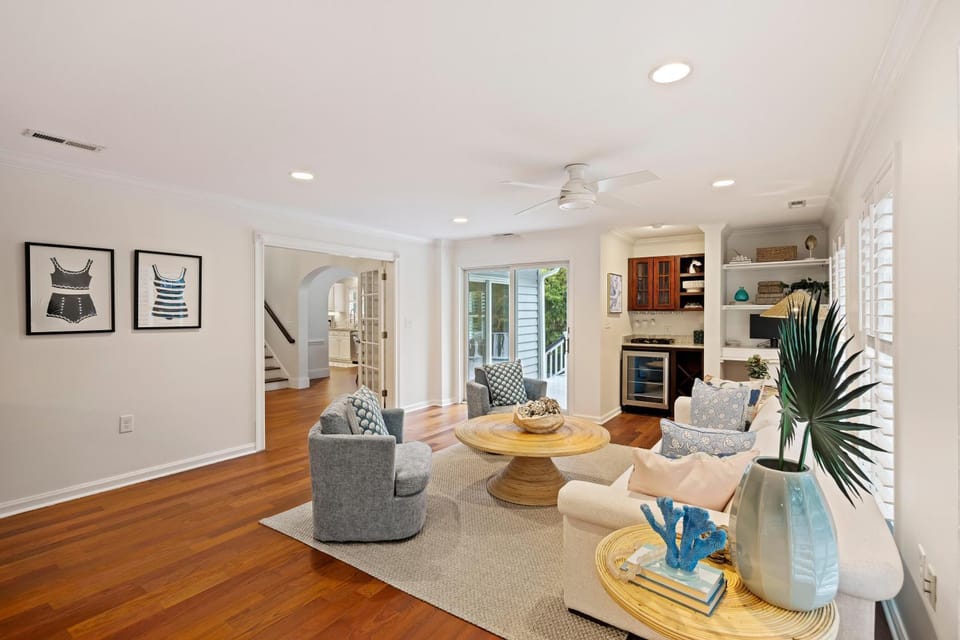 WILLS10: 10 Wills Way House in Isle of Palms