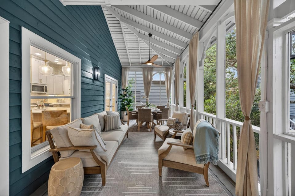 AB25: 25 Atlantic Beach House in Kiawah Island