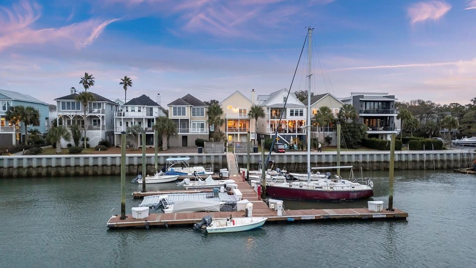 MC38: 38 Morgans Cove House in Isle of Palms