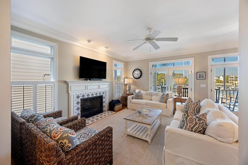 MC38: 38 Morgans Cove House in Isle of Palms