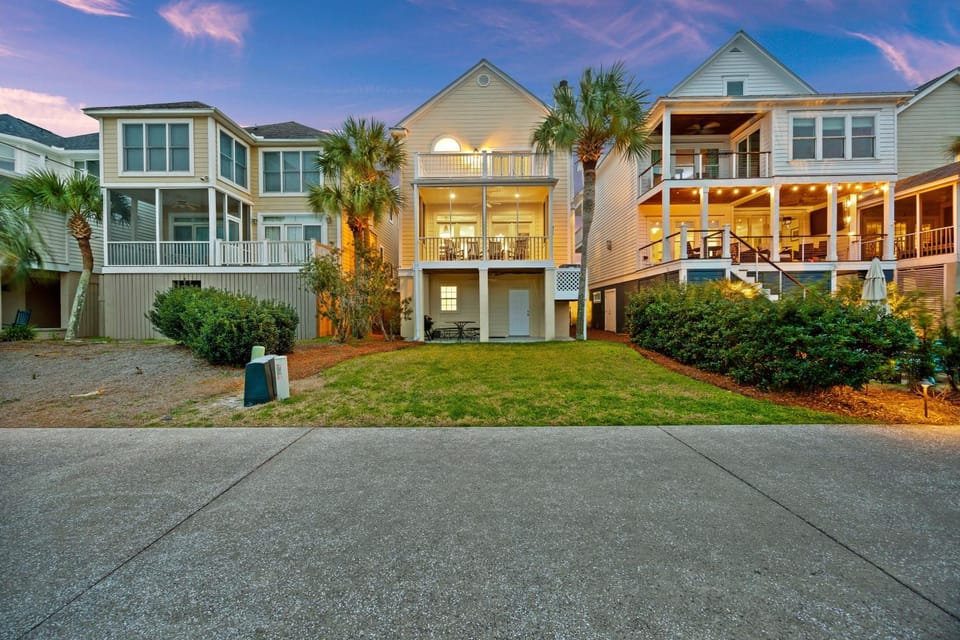 MC38: 38 Morgans Cove House in Isle of Palms
