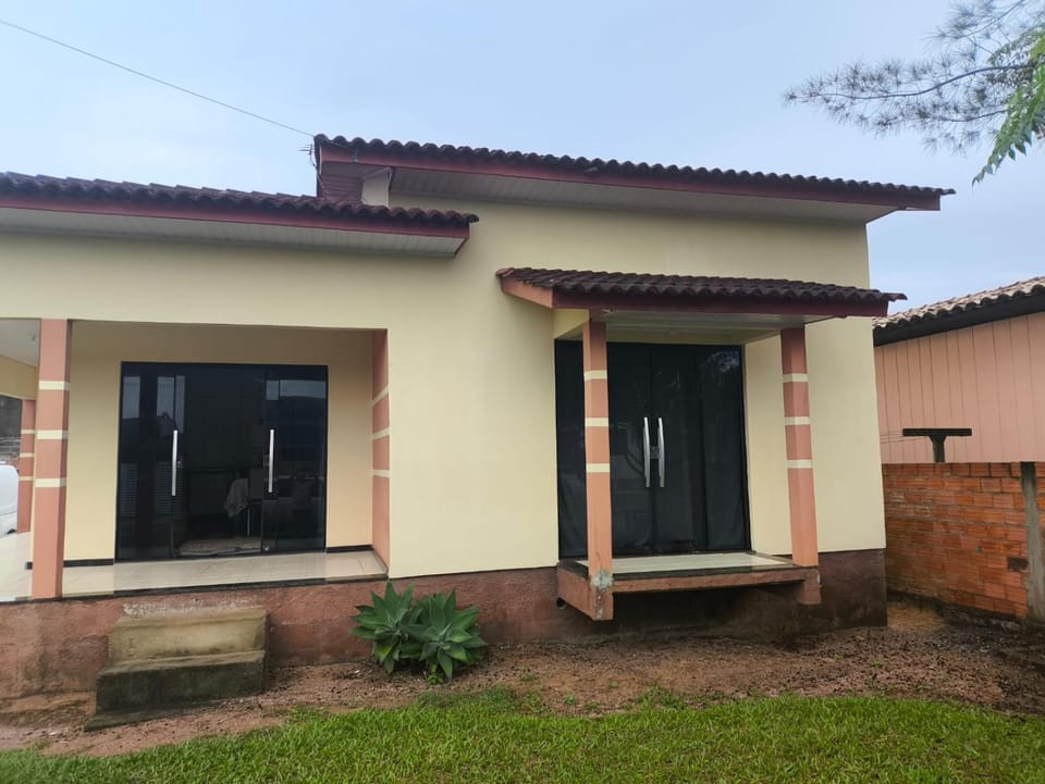 Paraíso chama House in State of Santa Catarina