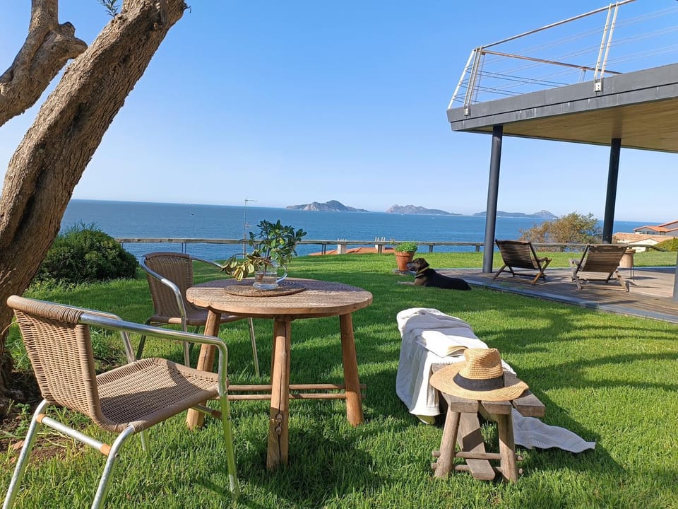 Garden, View (from property/room), Garden view, Sea view