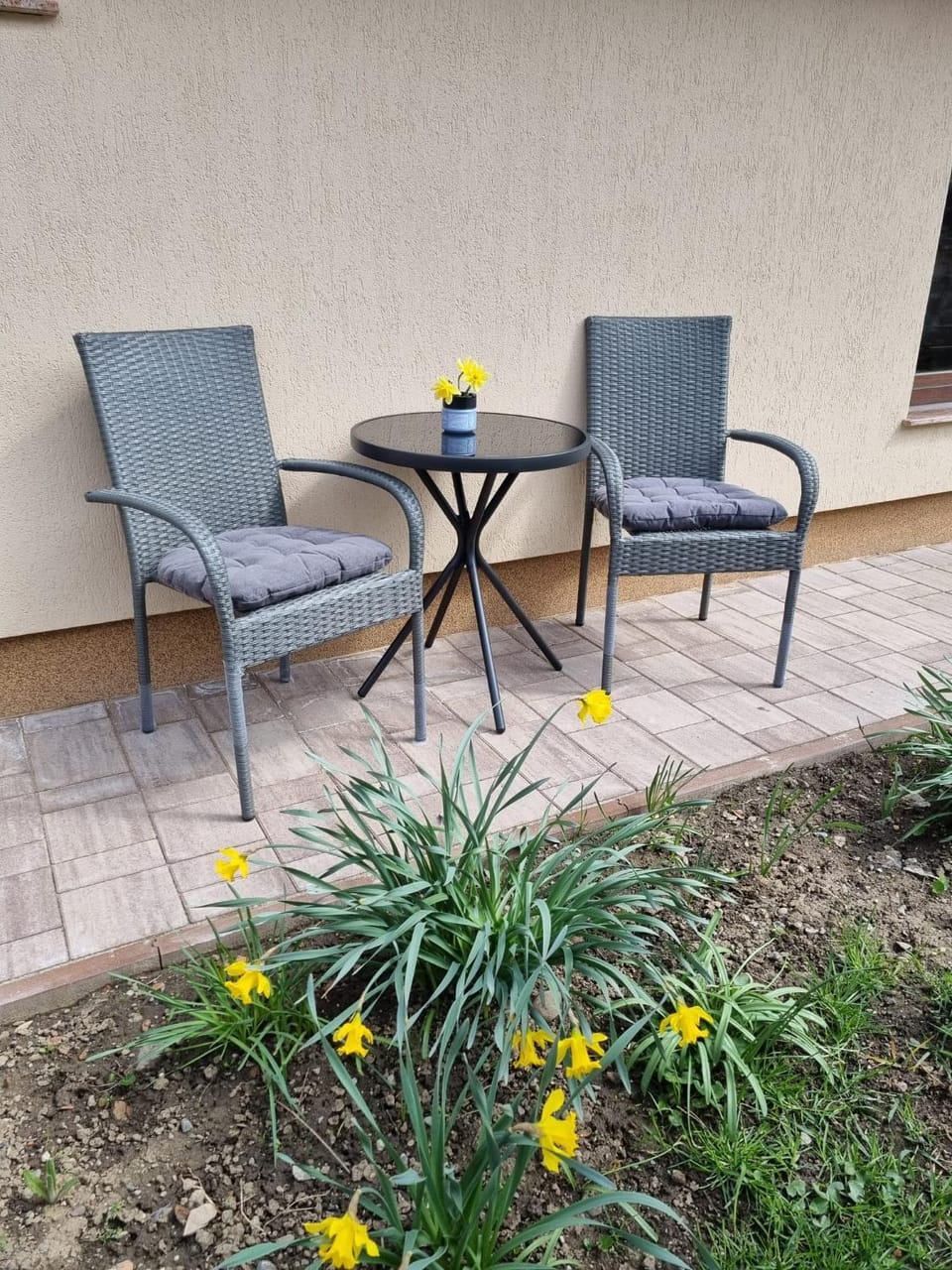 Patio, Balcony/Terrace