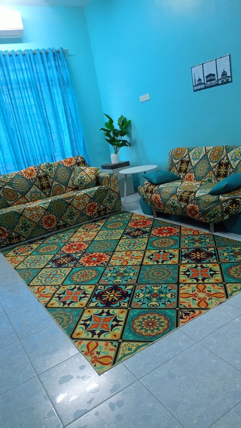 Living room, Photo of the whole room, Seating area