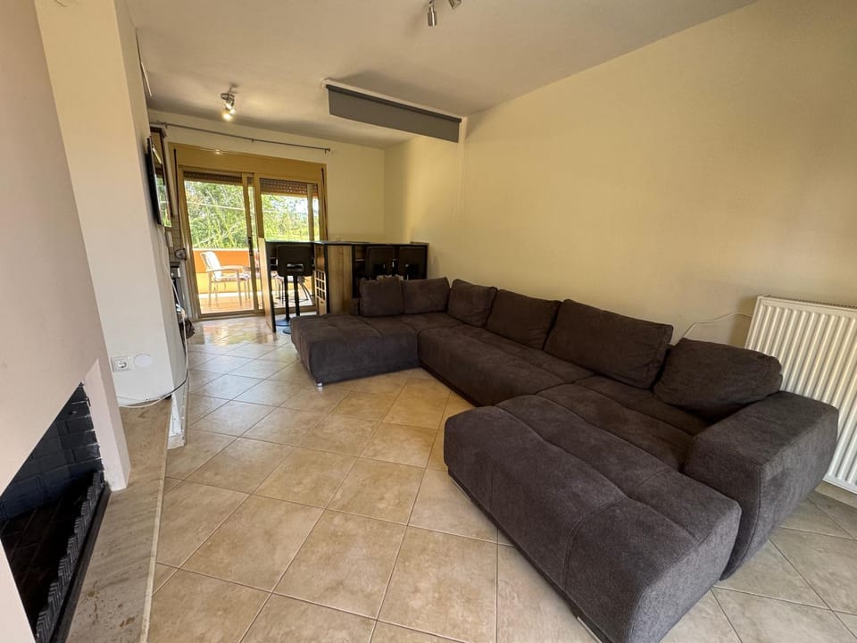 Vesanos Mezonet Apartment in Halkidiki