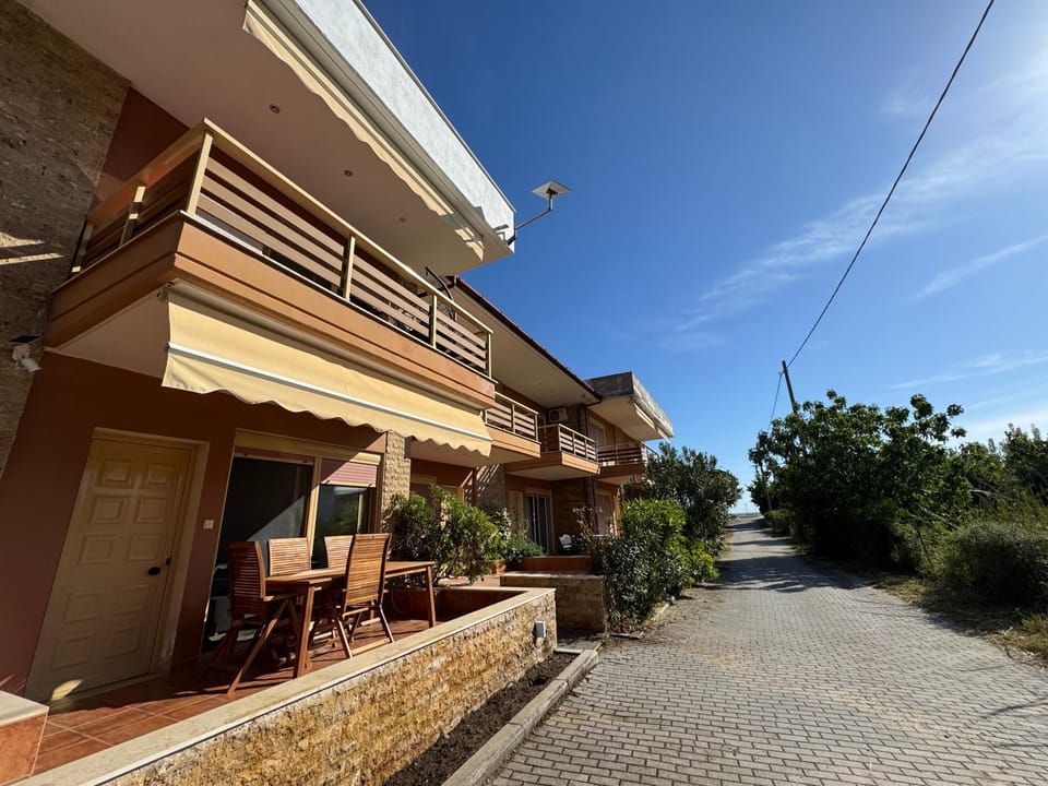 Vesanos Mezonet Apartment in Halkidiki