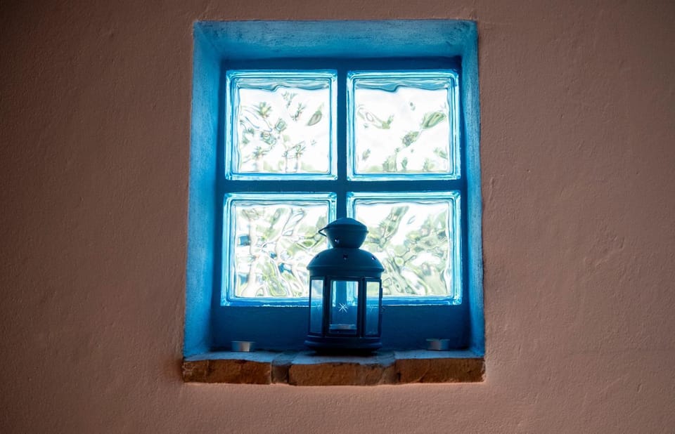 Casa Rural Maximón Apartamento Azul Country House in La Janda