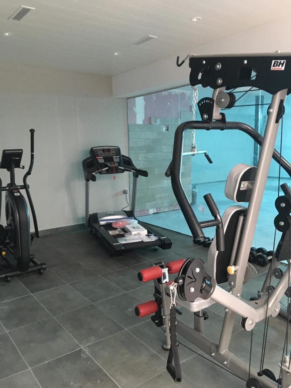 Fitness centre/facilities