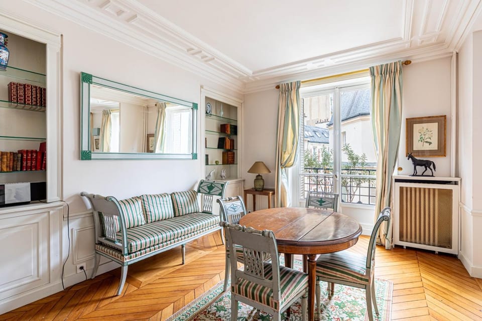 GuestReady - Charming gem near Trocadéro Square Apartment in Paris