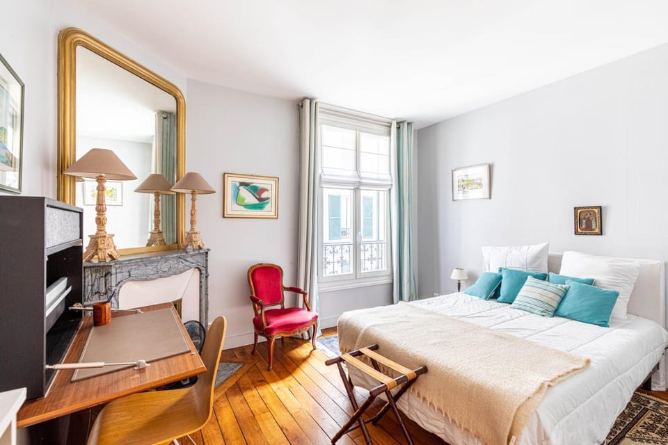 GuestReady - Charming gem near Trocadéro Square Apartment in Paris