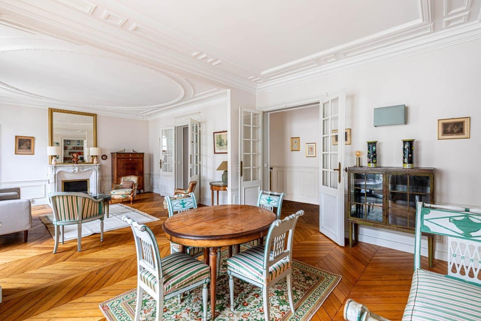 GuestReady - Charming gem near Trocadéro Square Apartment in Paris