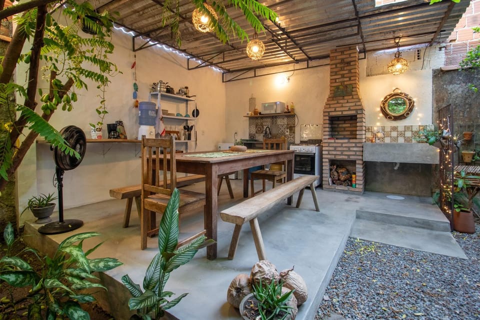 BBQ facilities, Coffee/tea facilities, Kitchen or kitchenette