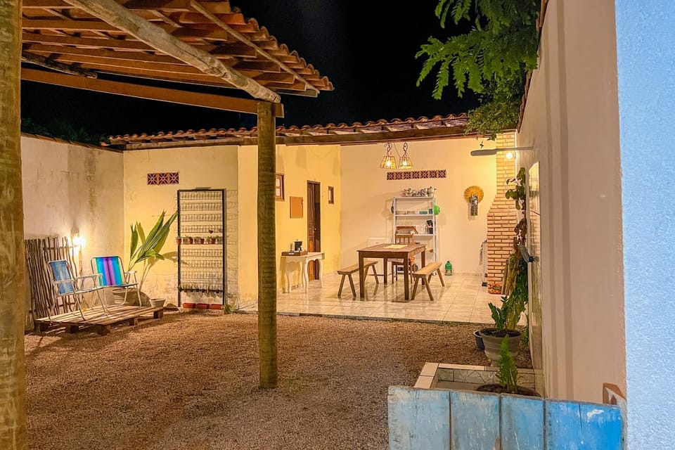 Night, Kitchen or kitchenette, Dining area